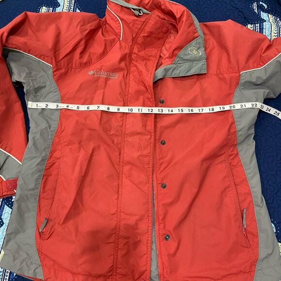 Columbia Interchange Core Jacket Women's Size M - Picture 12 of 14